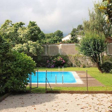 Precioso Apartamento Wifi, Aparcamiento, Piscina En Llanes Luaran gambar