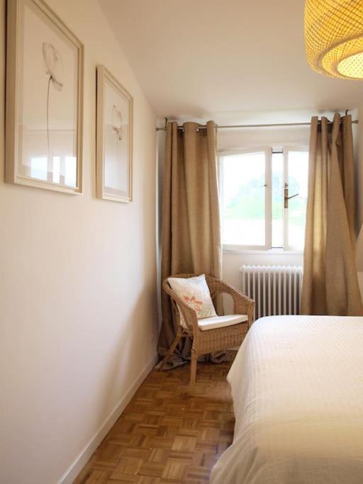 Precioso Apartamento Wifi, Aparcamiento, Piscina En Llanes Luaran gambar