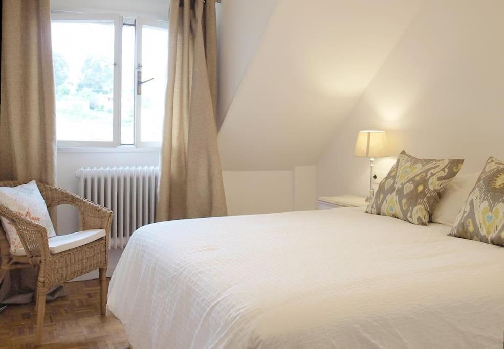 Precioso Apartamento Wifi, Aparcamiento, Piscina En Llanes Luaran gambar