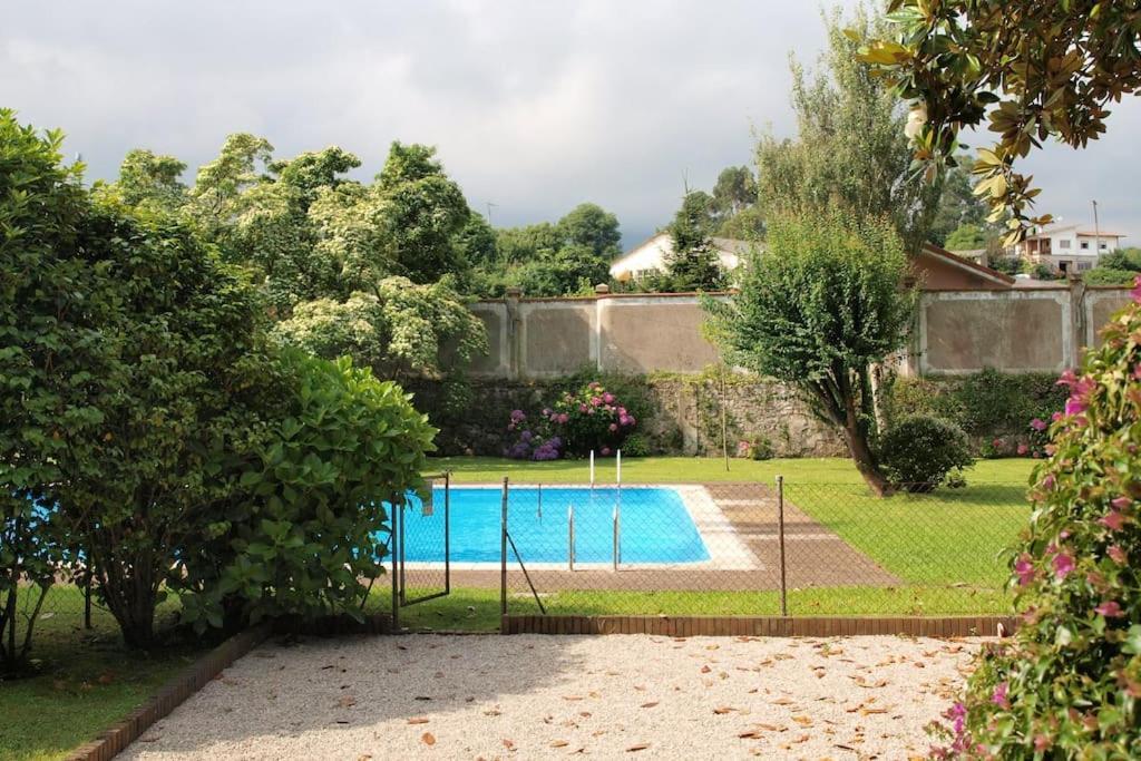 Precioso Apartamento Wifi, Aparcamiento, Piscina En Llanes Luaran gambar